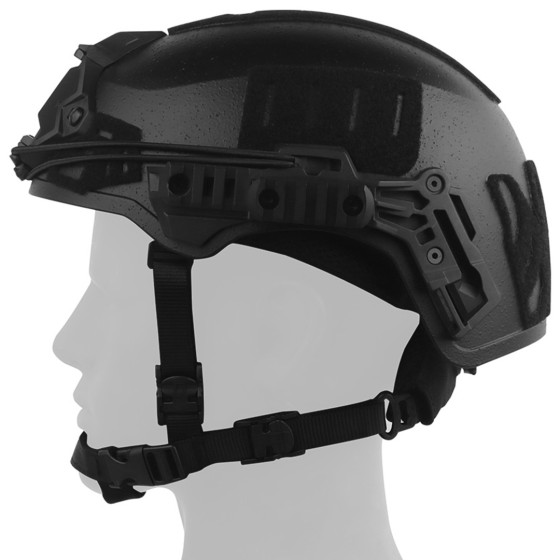Sabre Helmet Heavy-Comfort - Black - Image 7