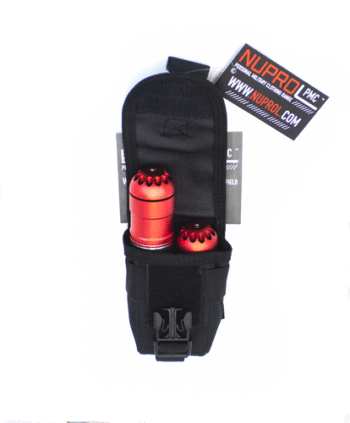 NP PMC Radio Pouch - Tan - Image 3