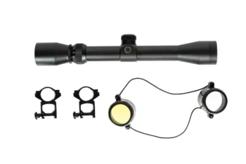 Theta Optics 3-9x32 Scope - Image 3