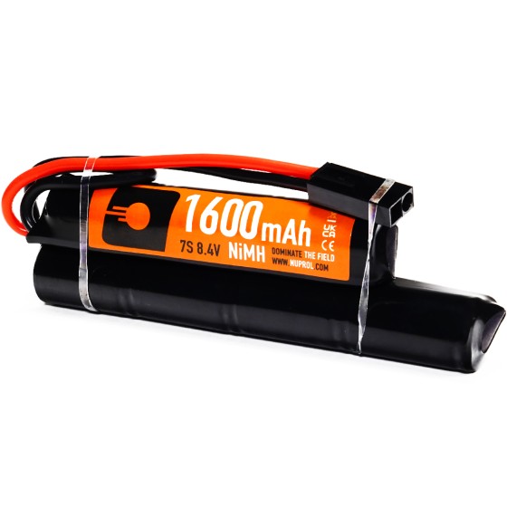 Nuprol 1600MAH 8.4V NIMH Nunchuck Type
