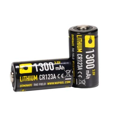 CR123A 3V Battery product image