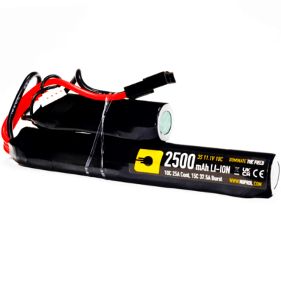 Li-Ion Battery 2000mAh 11.1v 15c (DBL|Small Tamiya) product image