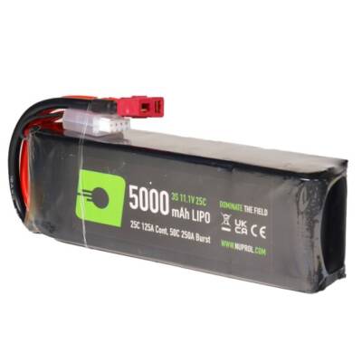 LiPo Battery 5000mAh 11.1v 25c (STK|Deans) (13) product image