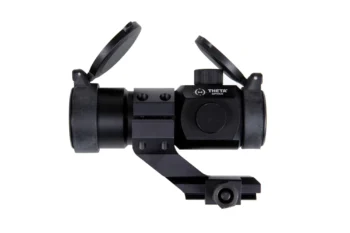 Red Dot Sight Theta Optics Rugged Battle 1x29 Black - Image 4