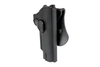 AMOMAX 1911 type replicas holster - black - Image 4