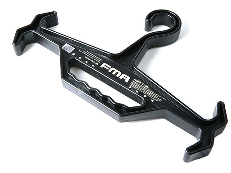 FMA HEAVYWEIGHT TACTICAL HANGER (BK) - Image 3
