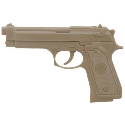 Velcro Replica Patch (M92) (Tan) product image