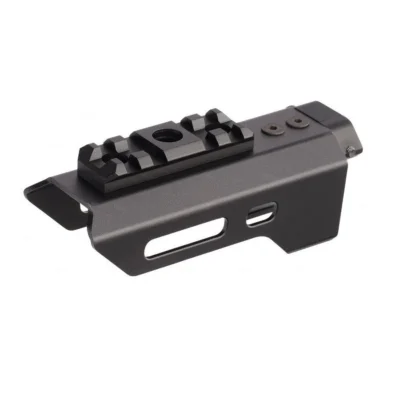 Action Army AAP-01 Lightweight Handguard – Black product image