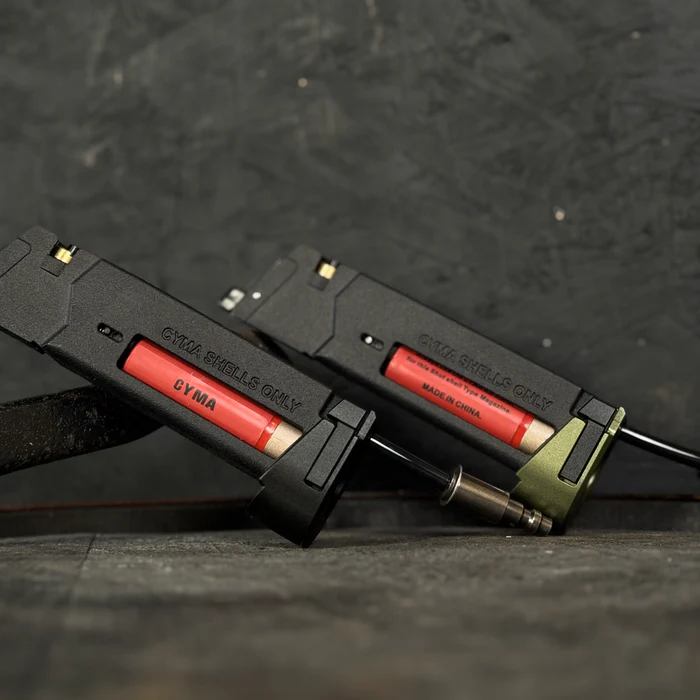 AIRTAC X T1P MK23/SSX303/SSX23 Shotgun Shell HPA Adapter - PLUG AND PLAY - Image 3