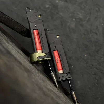 AIRTAC X T1P MK23/SSX303/SSX23 Shotgun Shell HPA Adapter – PLUG AND PLAY product image