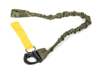Black River Bungee Sling Green Color100% nylon