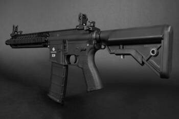Evolution Recon MK18 Mod 1 10.8" Carbontech (502) - Image 3