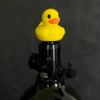 CORE-TAC ‘QUACK’ HPA TANK THREAD PROTECTOR product image