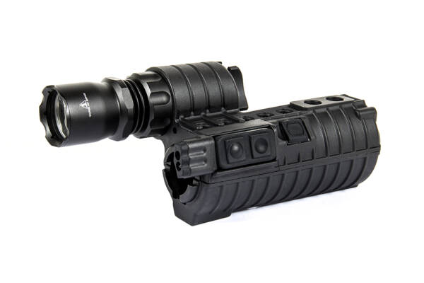 DYTAC 500A FLASHLIGHT HANDGAURD product image