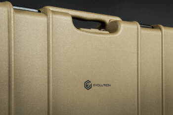 Evolution Rifle Hard Case (Internal Size 90x33x10.5) - Image 4