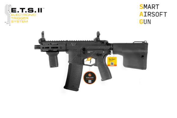Evolution Ghost XS EMR AX Carbontech ETS (497) product image
