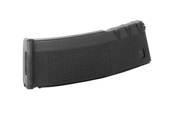 Evolution 320Rd Hi-Cap Mag. For M4/Recon/Ghost/E416 - Black - Image 5
