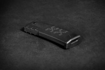 Evolution 320Rd Hi-Cap Mag. For M4/Recon/Ghost/E416 - Black - Image 3