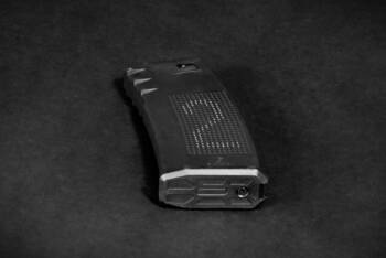 Evolution 320Rd Hi-Cap Mag. For M4/Recon/Ghost/E416 - Black - Image 4