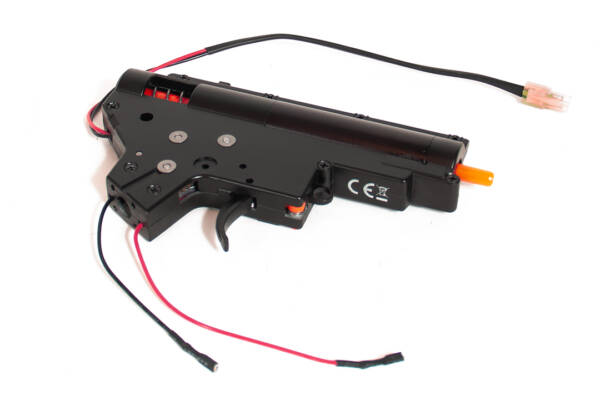 Evolution 8mm V2 Complete Gear Box product image