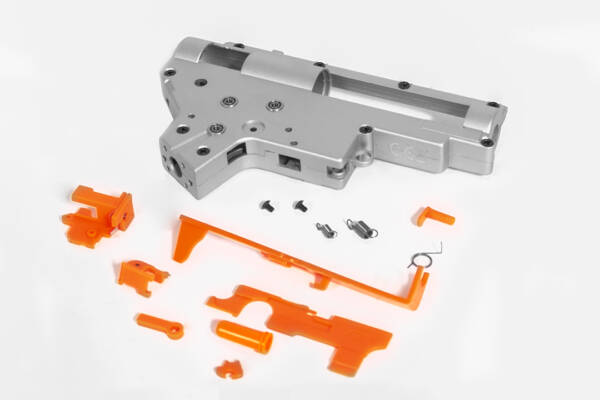 EVOLUTION 8MM V2 GEAR BOX ASSEMBLY product image