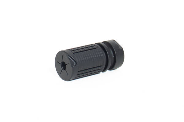Evolution CNC Steel Knigth Flash Hider 14mm CCW product image