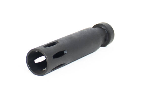 Evolution CNC Steel XM177 Flash Hider 14mm CCW product image