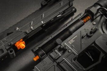 Evolution Ghost XS EMR AX Carbontech ETS (497) - Image 8
