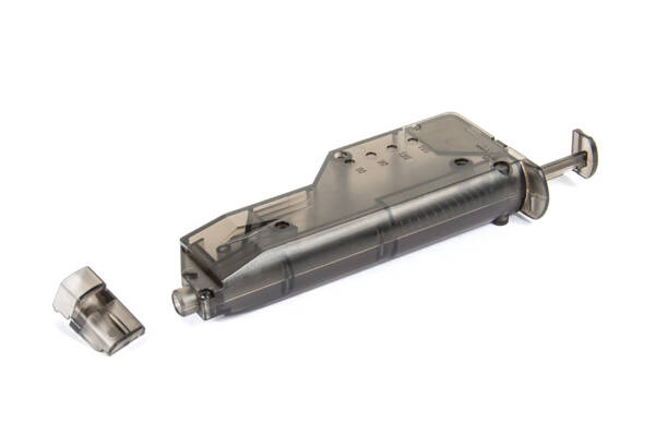 Evolution Large BB Loader – Transparent Black product image