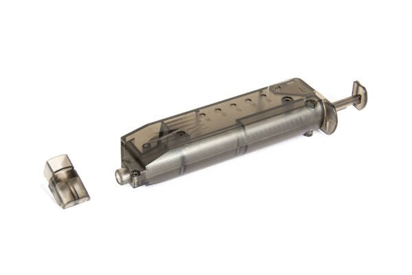 Evolution Mid-Cap BB Loader – Transparent Black product image