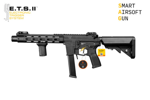 Evolution Reaper M EMR A Carbontech ETS product image