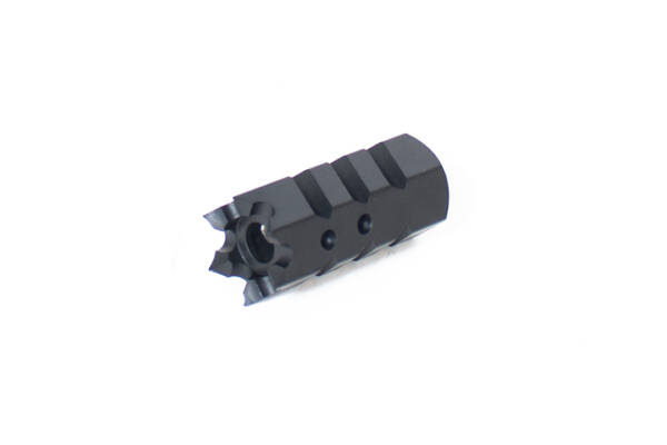 Evolution Shark Flash Hider (14mm, CCW) product image