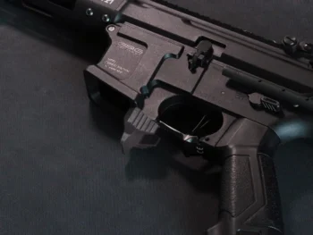 G&G ARP9 (All Ver.) - Advanced Quick Mag Release Unit Black - Image 4