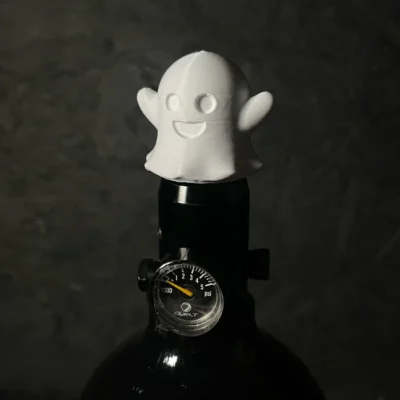 CORE-TAC GHOSTIE HPA Tank Thread Protector product image