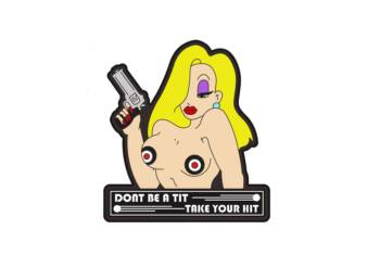 DONT BE A T*T PATCH