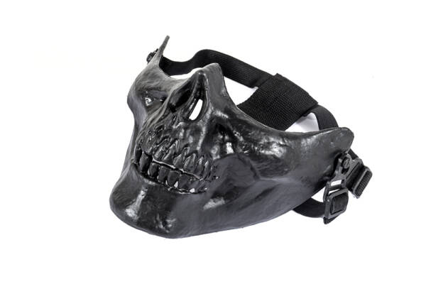 Phantom Half Face Skull Mask MKI (Multiple Colors) product image