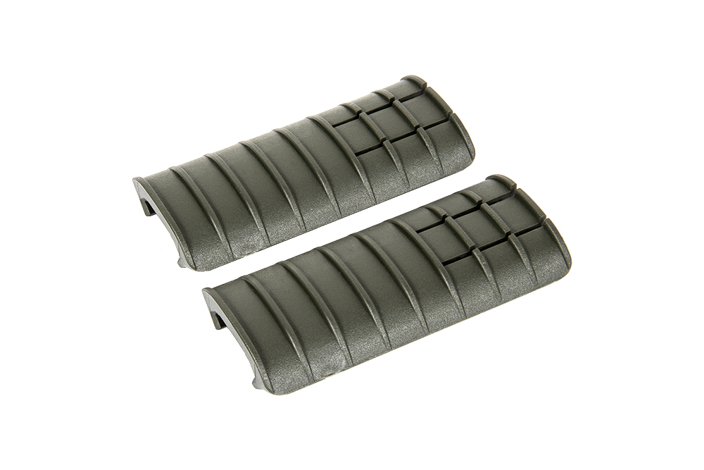 Handguard Panel for GK5C - Green (2 Panels per Set)