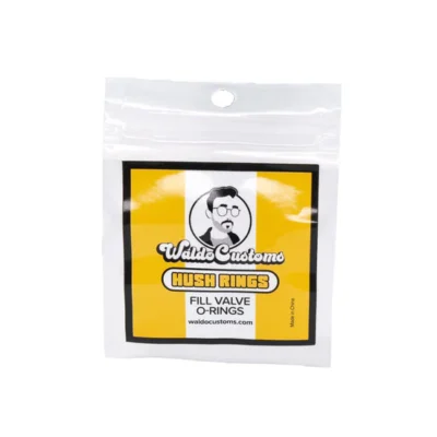 Waldo Customs “Hush” Silent Fill Valve O-rings product image