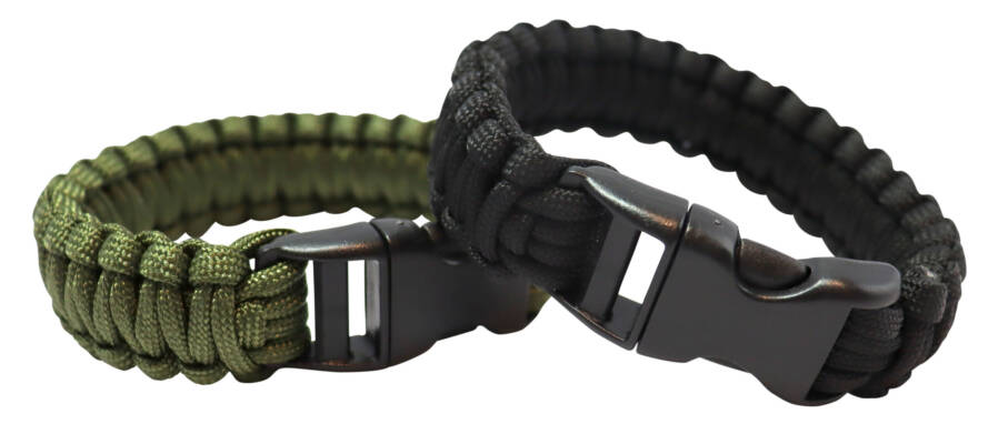 Paracord Survival Bracelet product image