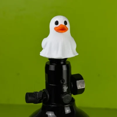 CORE-TAC ‘SPOOKY QUACK’ HPA TANK THREAD PROTECTOR product image