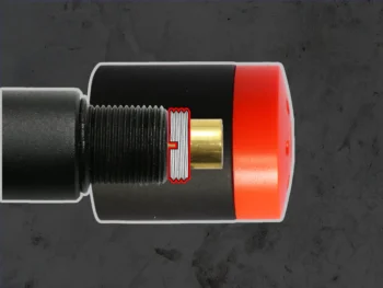 AIRTECH INNER BARREL STABILIZER KWA RONIN TK45 - Image 3