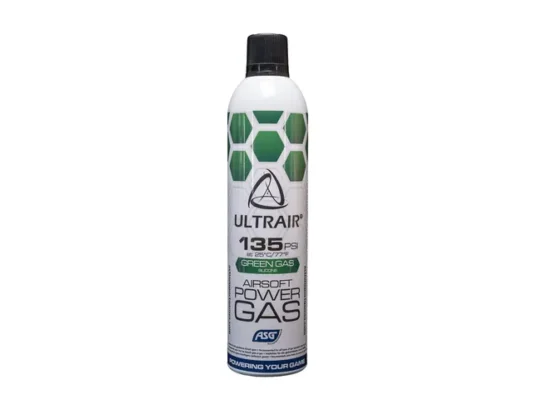ASG ULTRAIR GAS SERIES (GREEN) product image