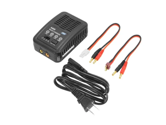 ASG A450 Charger – LiPo NiMH LiFe LiHV, EU plug product image