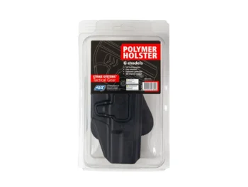 Strike Systems G model holster, Black, Polymer - Image 3