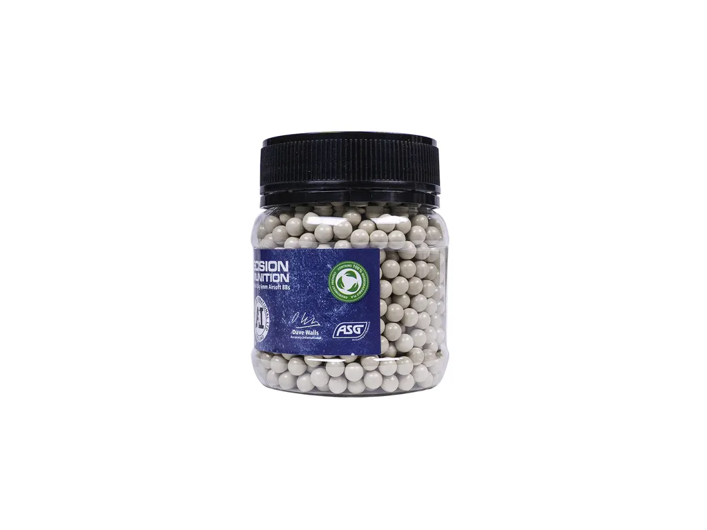 ASG 0.36g Heavy Precision BBs (1000 Bottle) - Image 3