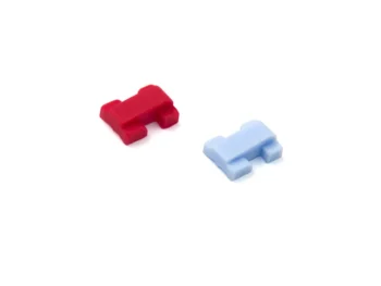 H-nub, double, (2 hardness), 2 pcs/ set)
