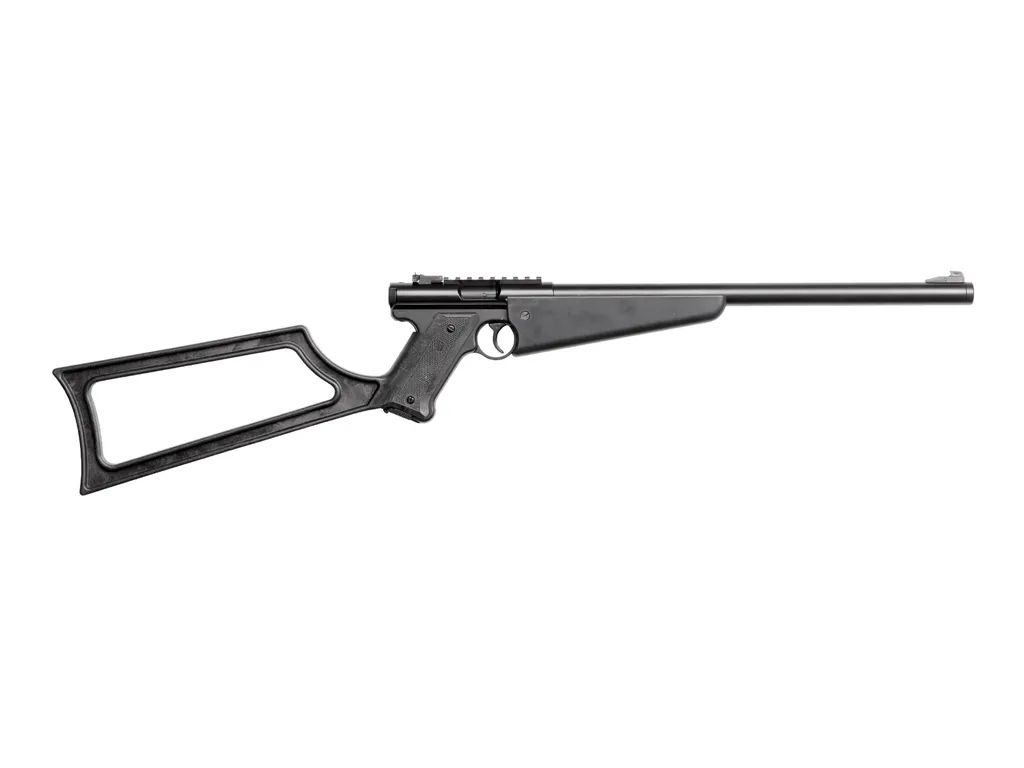 ASG Tactical sniper rifle, gas, black (513) - Image 4