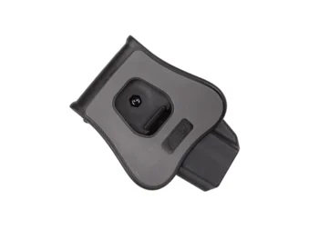 Strike Systems G model holster, Black, Polymer - Image 4