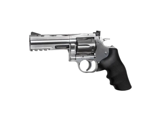 DAN WESSON Revolver, CNB, PL, DW 715, 4″, silver product image