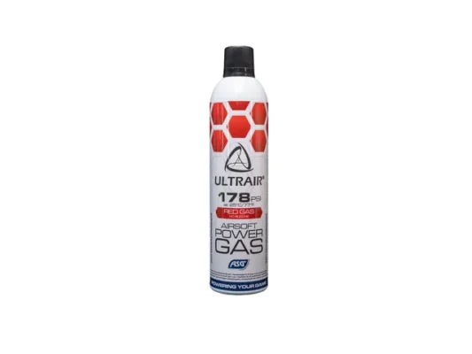 ASG ULTRAIR GAS SERIES (RED) product image